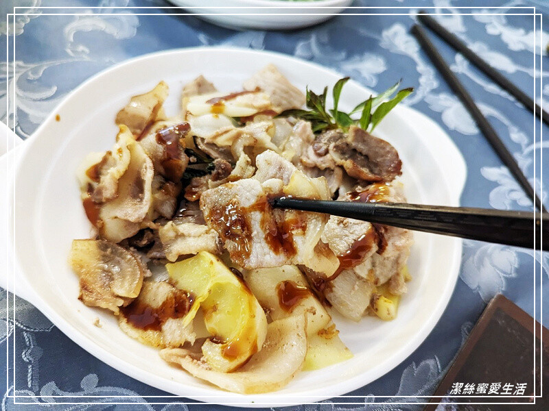 紅磚美食坊-新竹尖石/山林間的美食～平價親切原住民料理