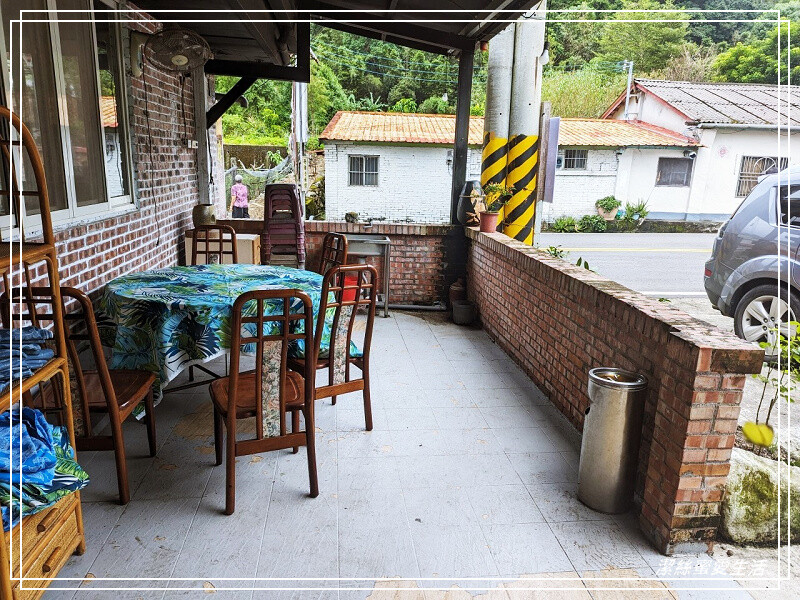 紅磚美食坊-新竹尖石/山林間的美食～平價親切原住民料理