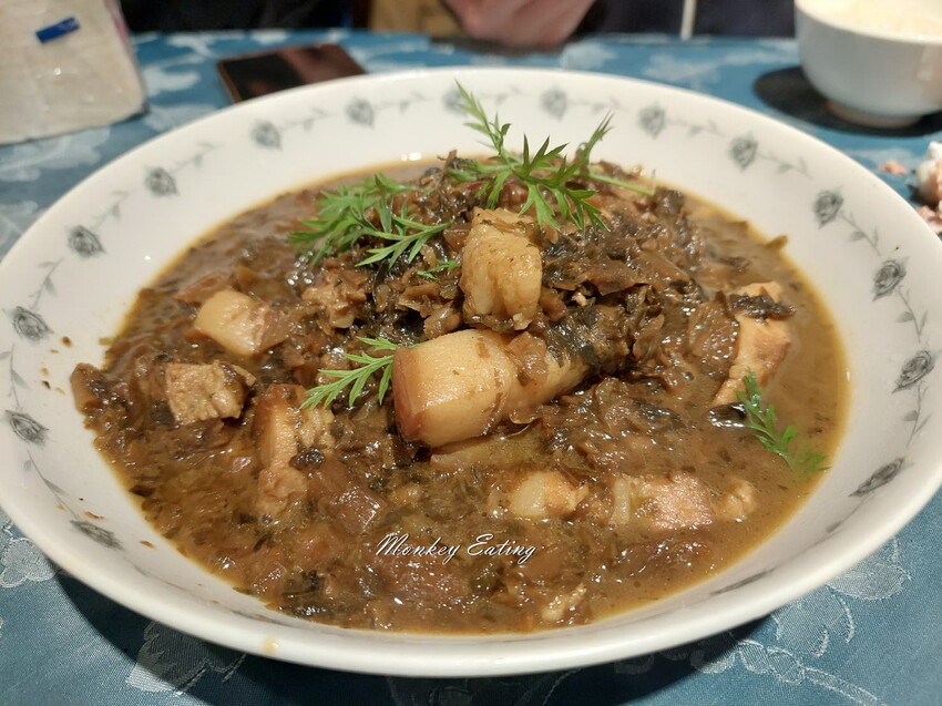 【新竹美食】紅磚美食坊|新竹尖石原住民料理,山產野味合菜,團體聚餐推薦 - 貪吃猴的幻想