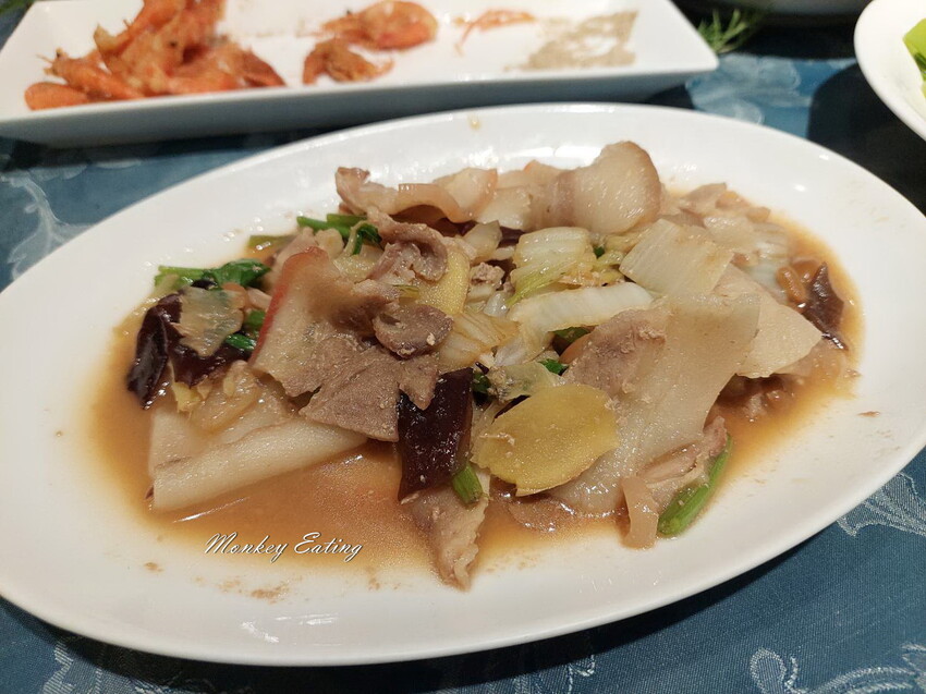 【新竹美食】紅磚美食坊|新竹尖石原住民料理,山產野味合菜,團體聚餐推薦 - 貪吃猴的幻想