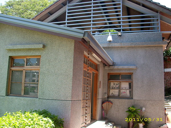 高雄武德殿(振武館)：文化公車遊趣(四)~武德殿及周邊