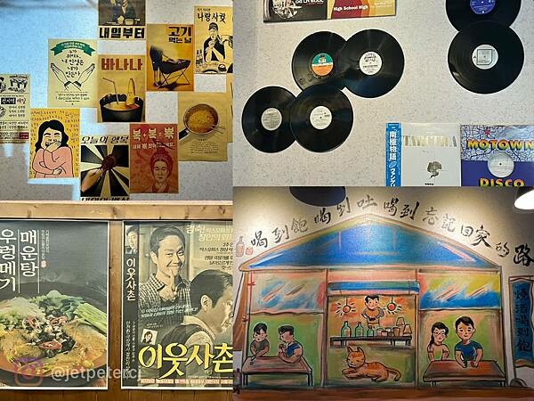 （台中韓式餐廳）燒酒杯韓式餐酒館～料好實在豆腐鍋、卡滋韓式起