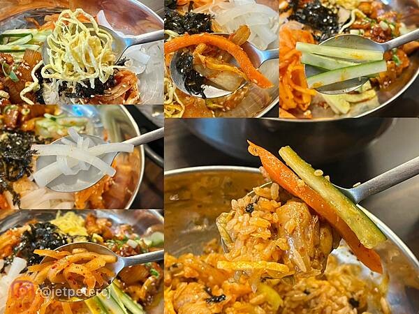 （台中韓式餐廳）燒酒杯韓式餐酒館～料好實在豆腐鍋、卡滋韓式起