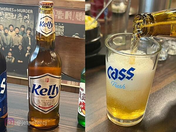 （台中韓式餐廳）燒酒杯韓式餐酒館～料好實在豆腐鍋、卡滋韓式起