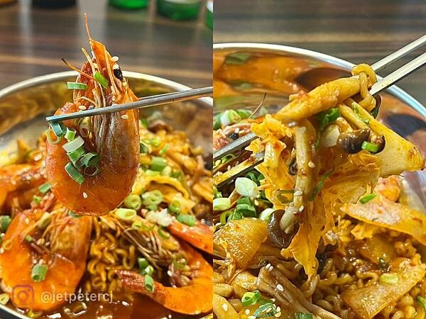 （台中韓式餐廳）燒酒杯韓式餐酒館～料好實在豆腐鍋、卡滋韓式起