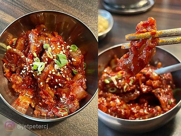 （台中韓式餐廳）燒酒杯韓式餐酒館～料好實在豆腐鍋、卡滋韓式起