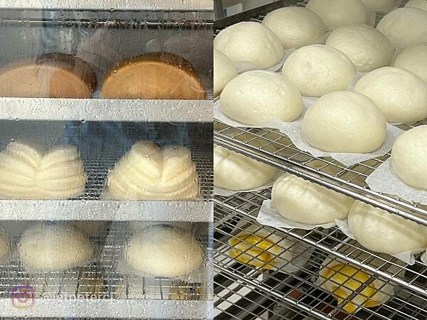 +(高雄包子)蒸香包子專賣店~好Q好香好好吃!新開幕手工製作