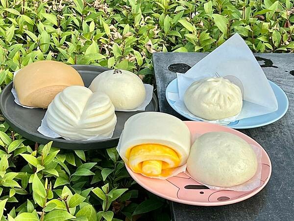 +(高雄包子)蒸香包子專賣店~好Q好香好好吃!新開幕手工製作