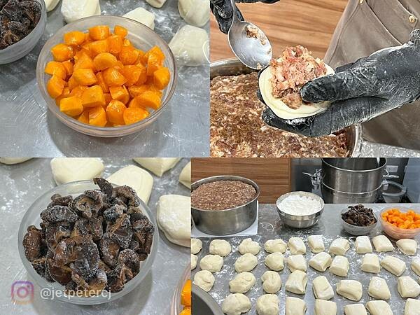 +(高雄包子)蒸香包子專賣店~好Q好香好好吃!新開幕手工製作