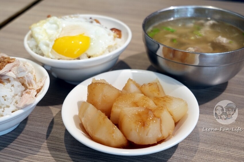 新竹市東區新竹美食|禾日香古早味魯肉飯-百萬YouTuber推薦，膠質滿滿魯肉飯加太陽蛋超誘人!!|Ku’s dream酷的夢|全台滷