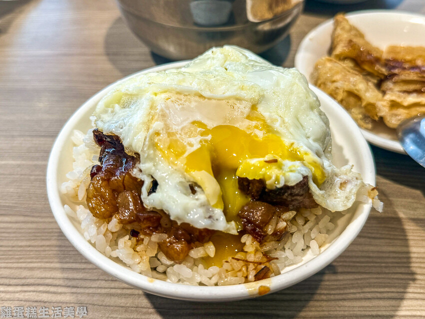 【新竹食記】禾日香古早味魯肉飯 - 【新竹食記】禾日香古早味魯肉飯 -