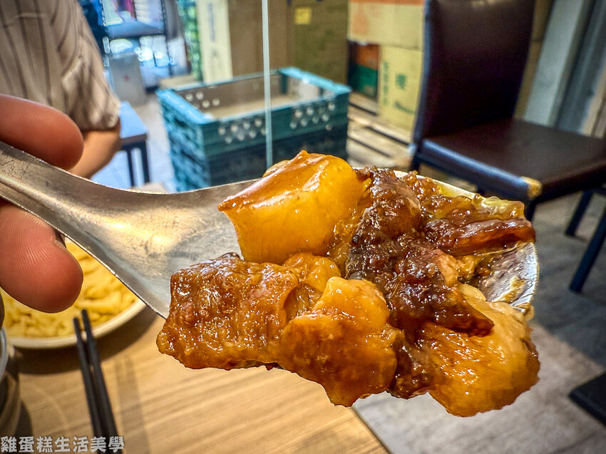 【新竹食記】禾日香古早味魯肉飯 - 【新竹食記】禾日香古早味魯肉飯 -