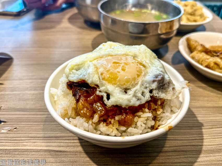 【新竹食記】禾日香古早味魯肉飯 - 【新竹食記】禾日香古早味魯肉飯 -