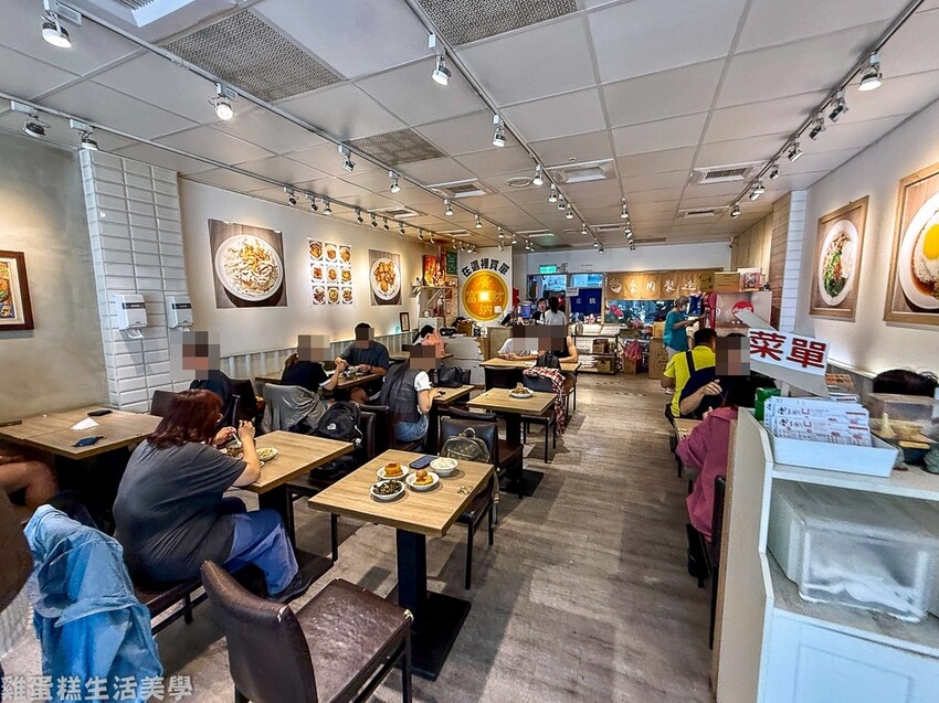 【新竹食記】禾日香古早味魯肉飯 - 【新竹食記】禾日香古早味魯肉飯 -