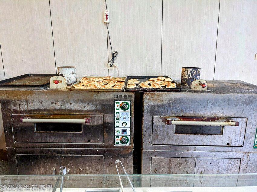 【花蓮食記】玉里北方早點 - 客製化個人燒餅，豆漿和韭菜盒也