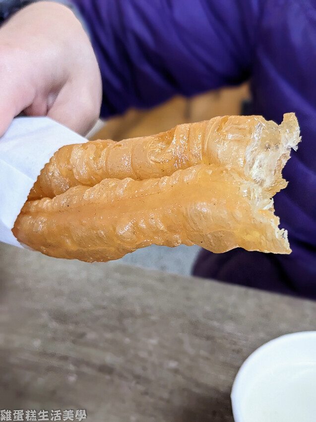 【花蓮食記】玉里北方早點 - 客製化個人燒餅，豆漿和韭菜盒也