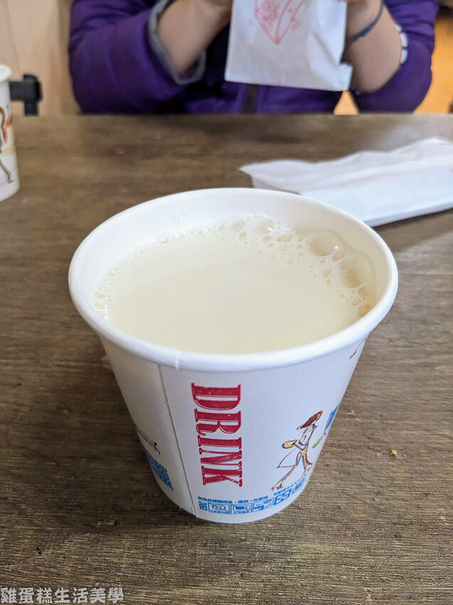 【花蓮食記】玉里北方早點 - 客製化個人燒餅，豆漿和韭菜盒也