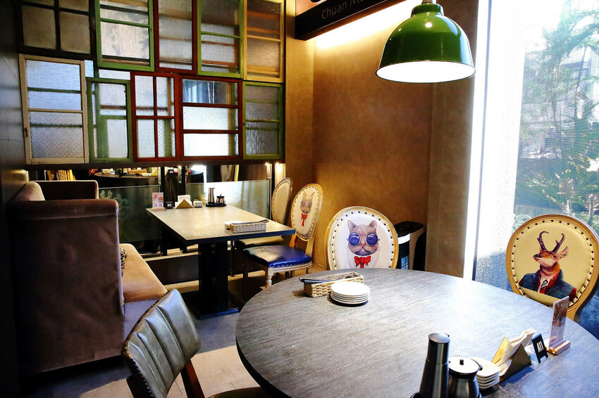 穿越川粵百匯，桃園港點吃到飽推薦，桃園CP值最強「川菜＋港點