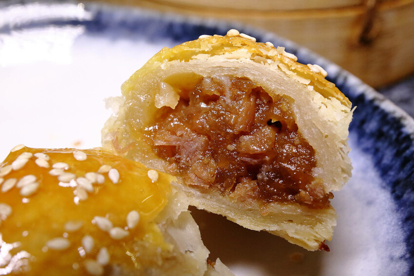 穿越川粵百匯，桃園港點吃到飽推薦，桃園CP值最強「川菜＋港點