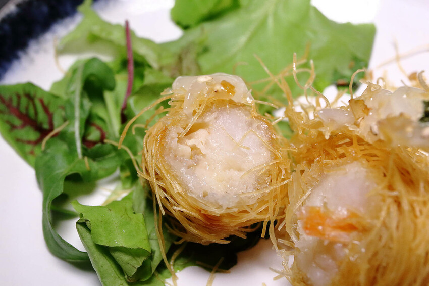 穿越川粵百匯，桃園港點吃到飽推薦，桃園CP值最強「川菜＋港點