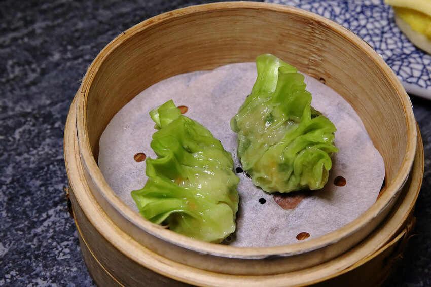 穿越川粵百匯，桃園港點吃到飽推薦，桃園CP值最強「川菜＋港點