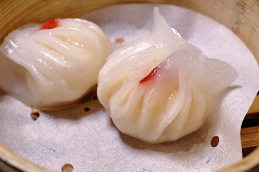 穿越川粵百匯，桃園港點吃到飽推薦，桃園CP值最強「川菜＋港點