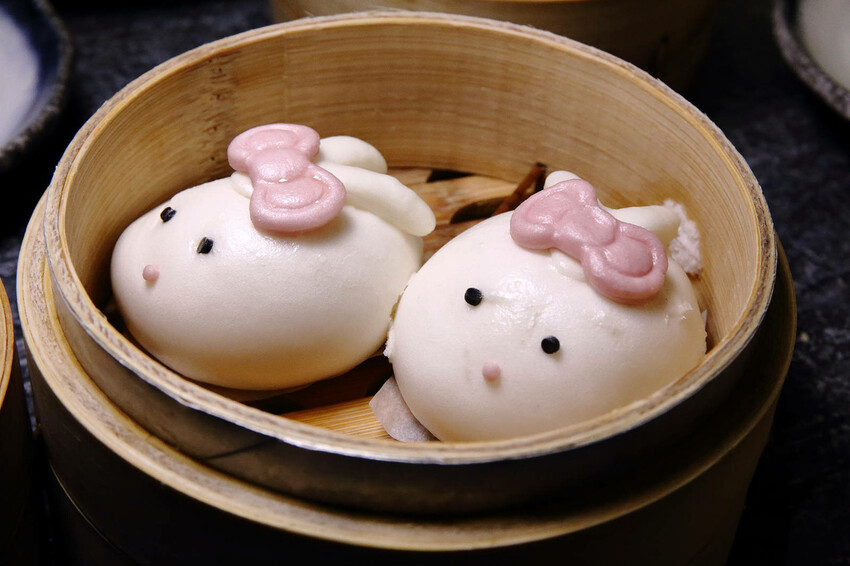 穿越川粵百匯，桃園港點吃到飽推薦，桃園CP值最強「川菜＋港點