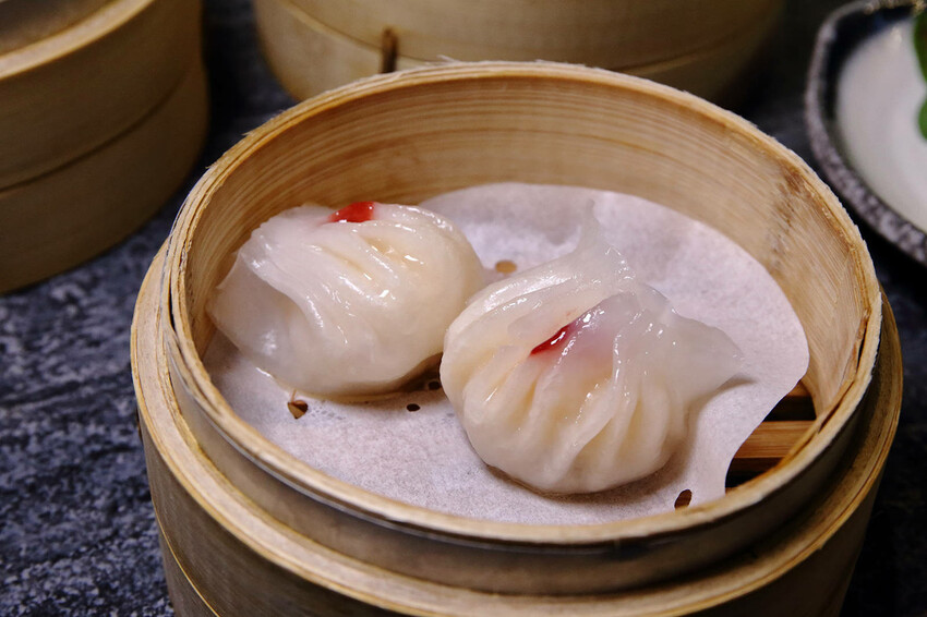 穿越川粵百匯，桃園港點吃到飽推薦，桃園CP值最強「川菜＋港點