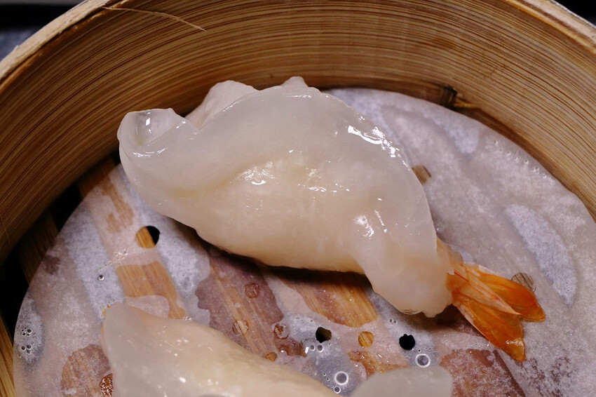 穿越川粵百匯，桃園港點吃到飽推薦，桃園CP值最強「川菜＋港點