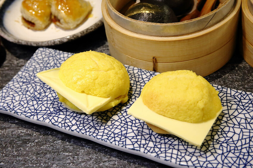 穿越川粵百匯，桃園港點吃到飽推薦，桃園CP值最強「川菜＋港點