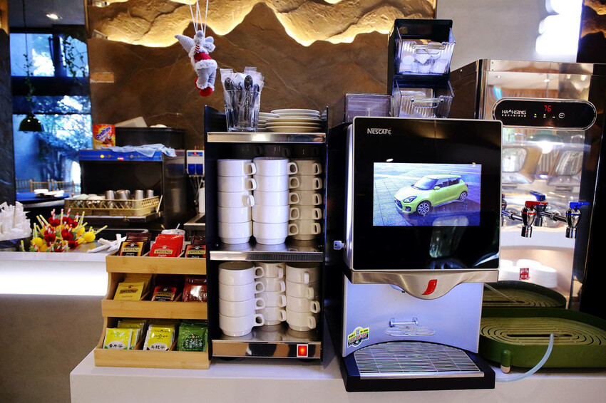 穿越川粵百匯，桃園港點吃到飽推薦，桃園CP值最強「川菜＋港點