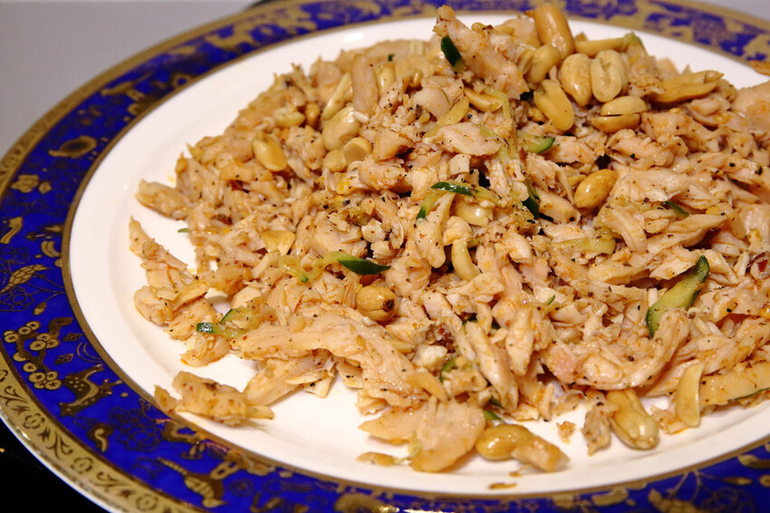 穿越川粵百匯，桃園港點吃到飽推薦，桃園CP值最強「川菜＋港點