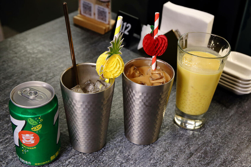 穿越川粵百匯，桃園港點吃到飽推薦，桃園CP值最強「川菜＋港點