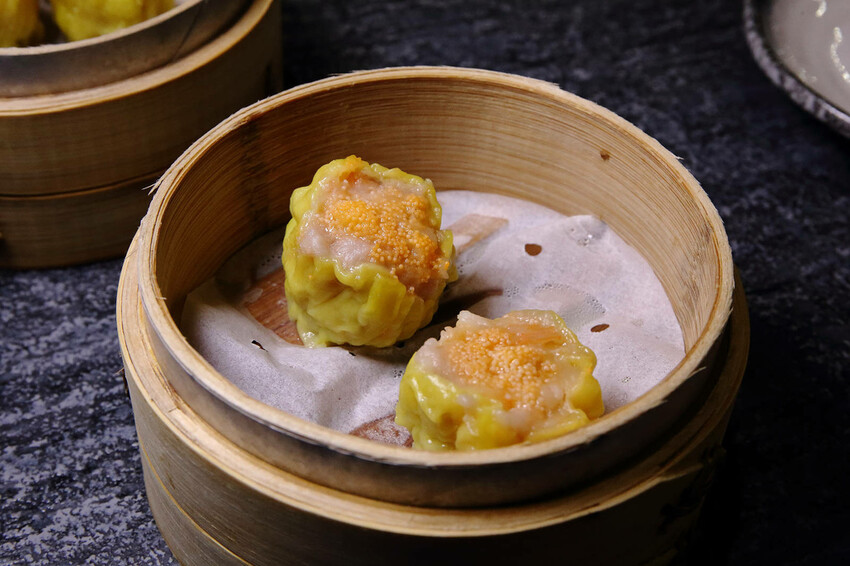 穿越川粵百匯，桃園港點吃到飽推薦，桃園CP值最強「川菜＋港點