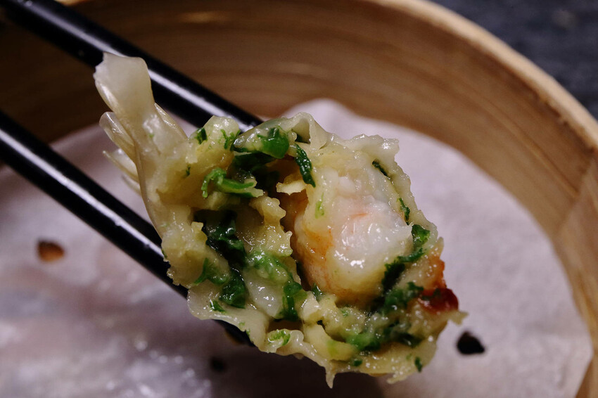 穿越川粵百匯，桃園港點吃到飽推薦，桃園CP值最強「川菜＋港點