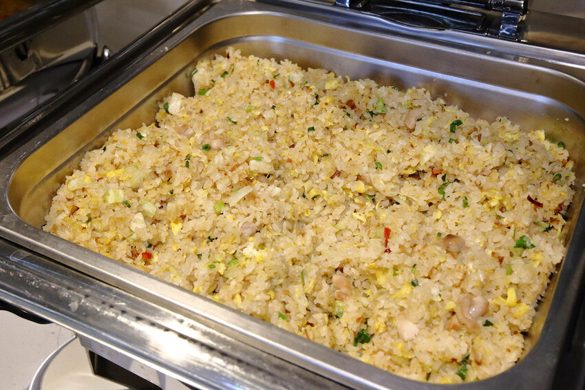 穿越川粵百匯，桃園港點吃到飽推薦，桃園CP值最強「川菜＋港點