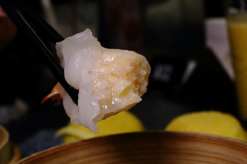 穿越川粵百匯，桃園港點吃到飽推薦，桃園CP值最強「川菜＋港點