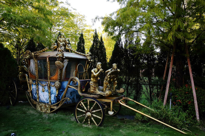 穿越川粵百匯，桃園港點吃到飽推薦，桃園CP值最強「川菜＋港點