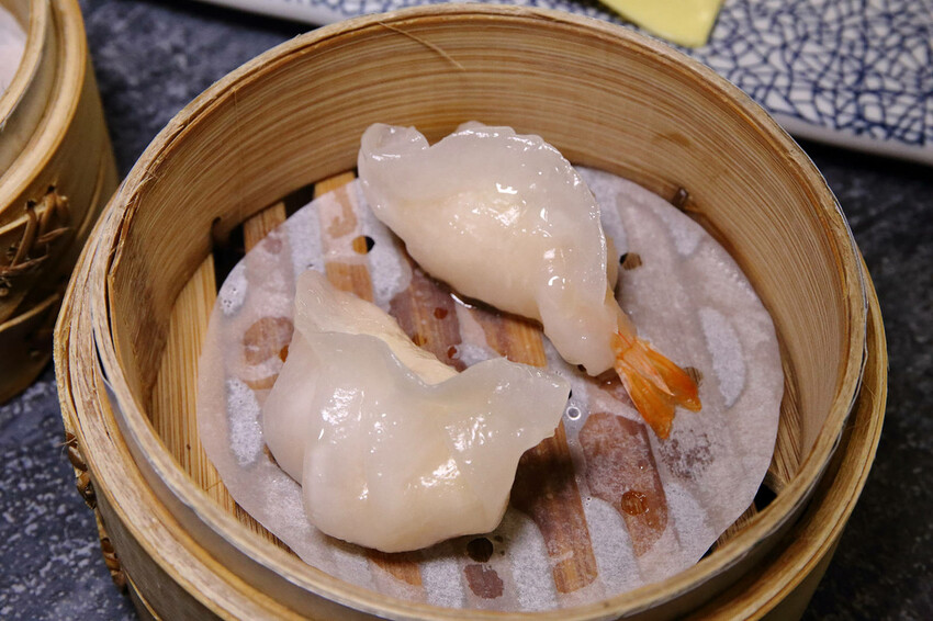 穿越川粵百匯，桃園港點吃到飽推薦，桃園CP值最強「川菜＋港點