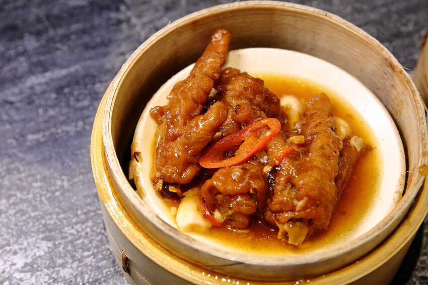 穿越川粵百匯，桃園港點吃到飽推薦，桃園CP值最強「川菜＋港點