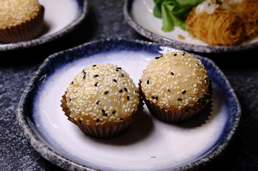 穿越川粵百匯，桃園港點吃到飽推薦，桃園CP值最強「川菜＋港點