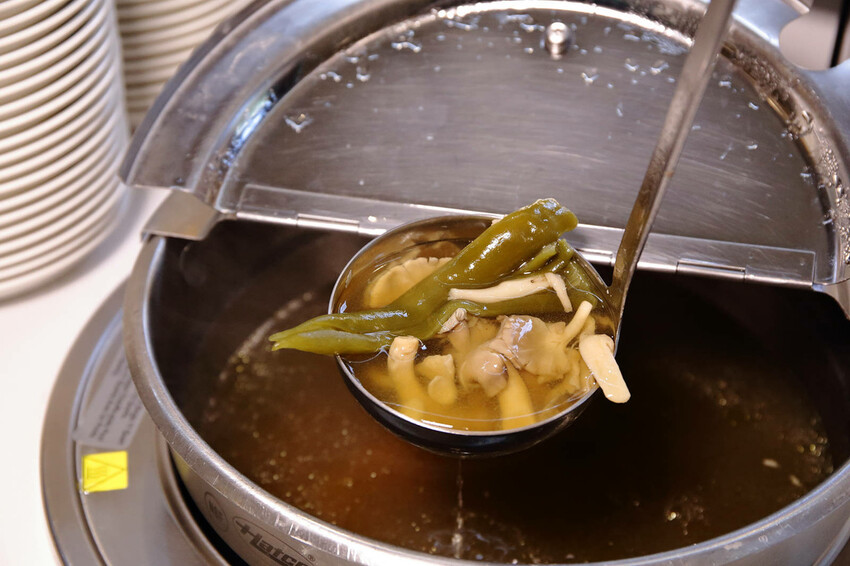 穿越川粵百匯，桃園港點吃到飽推薦，桃園CP值最強「川菜＋港點