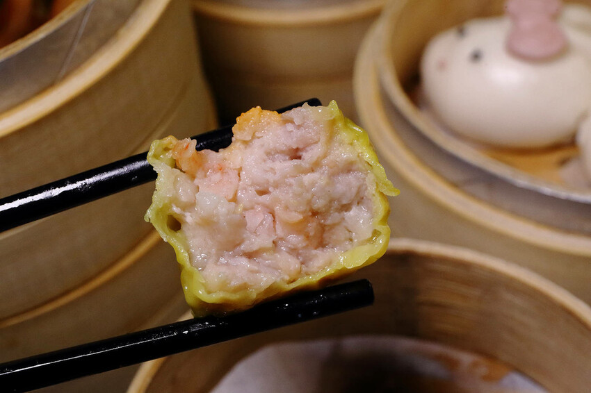 穿越川粵百匯，桃園港點吃到飽推薦，桃園CP值最強「川菜＋港點