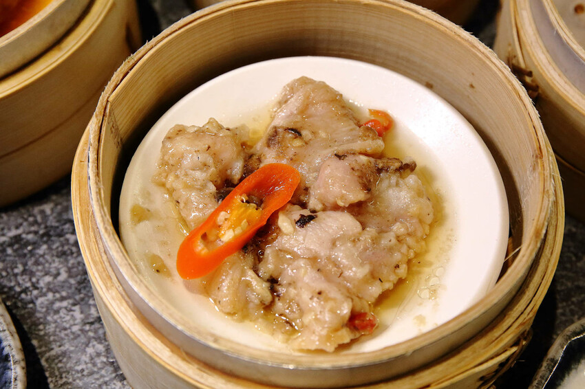 穿越川粵百匯，桃園港點吃到飽推薦，桃園CP值最強「川菜＋港點