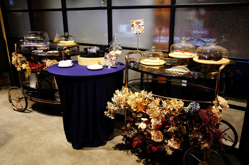 穿越川粵百匯，桃園港點吃到飽推薦，桃園CP值最強「川菜＋港點