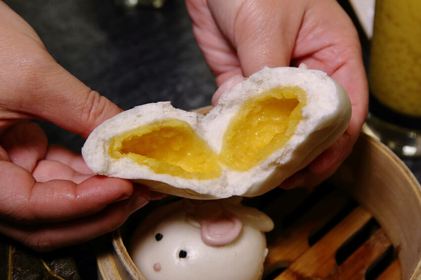 穿越川粵百匯，桃園港點吃到飽推薦，桃園CP值最強「川菜＋港點