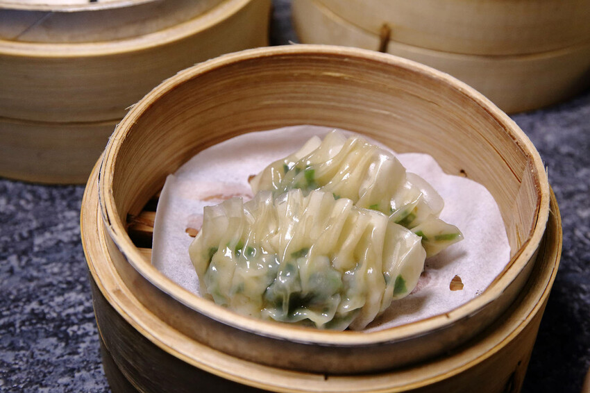 穿越川粵百匯，桃園港點吃到飽推薦，桃園CP值最強「川菜＋港點