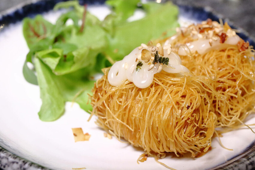 穿越川粵百匯，桃園港點吃到飽推薦，桃園CP值最強「川菜＋港點