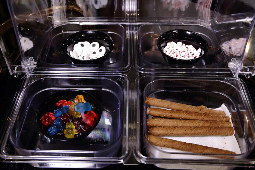 穿越川粵百匯，桃園港點吃到飽推薦，桃園CP值最強「川菜＋港點