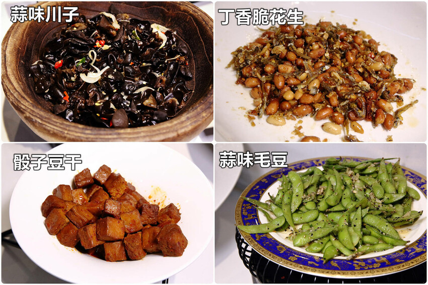 穿越川粵百匯，桃園港點吃到飽推薦，桃園CP值最強「川菜＋港點